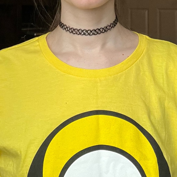 🌕 BT21 Chimmy Crop Top - Picture 4 of 5